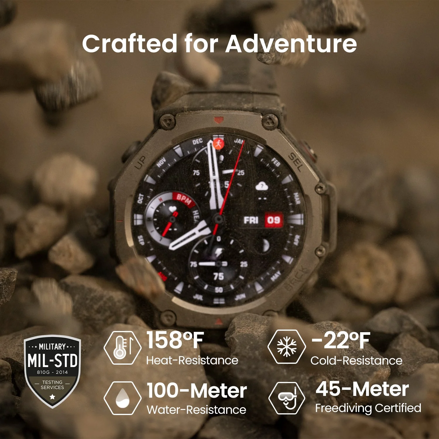 Amazfit T-Rex 3 - Image 10