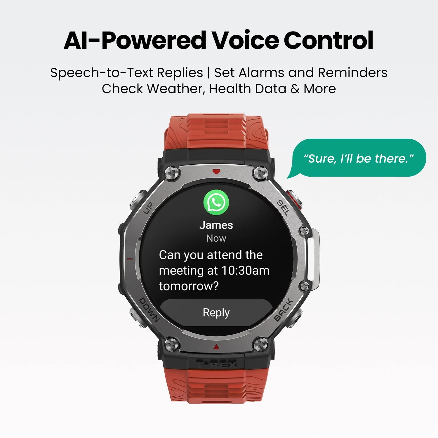 Amazfit T-Rex 3 - Image 5