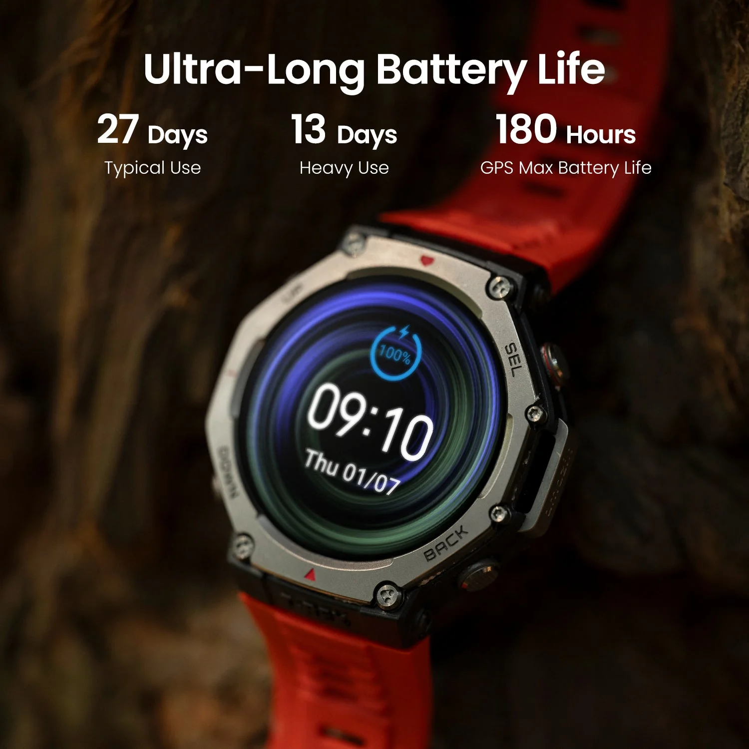 Amazfit T-Rex 3 - Image 8