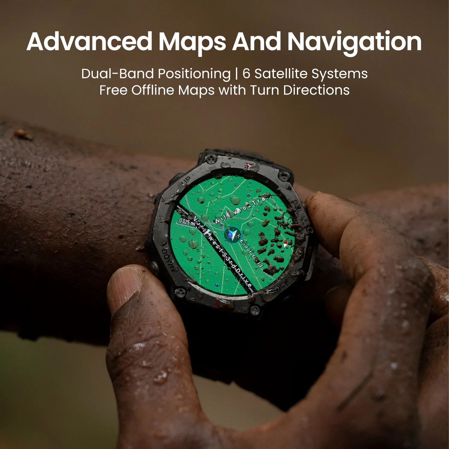Amazfit T-Rex 3 - Image 9