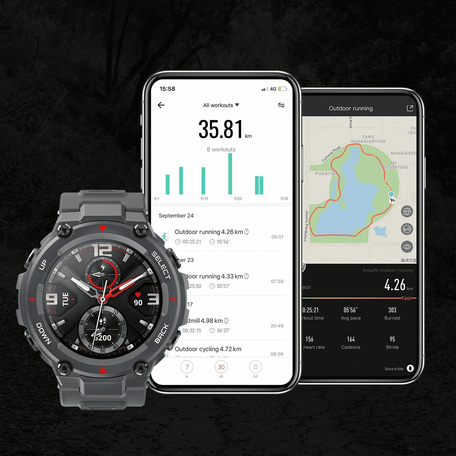 Amazfit T Rex - Image 6