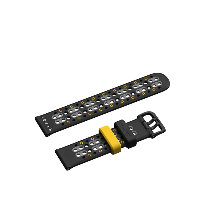 HYROX Silicone Sports Strap (22mm) - Image 2