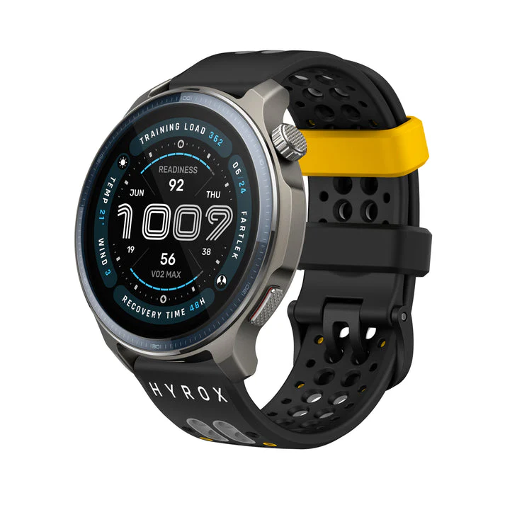 HYROX Silicone Sports Strap (22mm) - Image 3