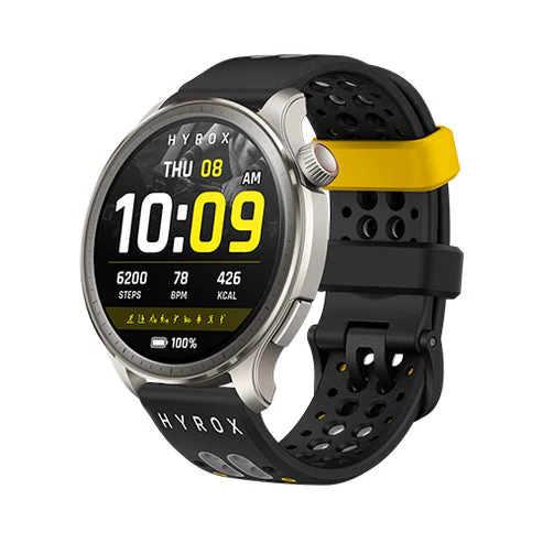 HYROX Silicone Sports Strap (22mm) - Image 4
