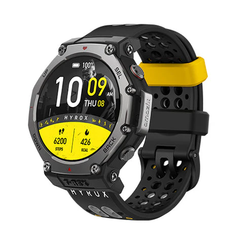 HYROX Silicone Sports Strap (22mm) - Image 5
