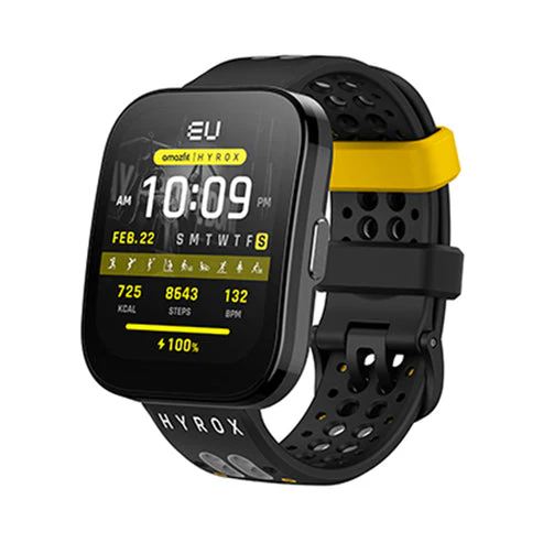 HYROX Silicone Sports Strap (22mm) - Image 8